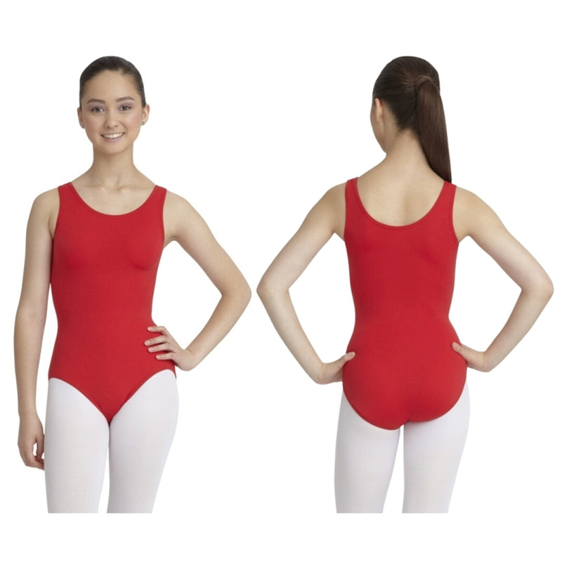 Adult Nylon Tank Leotard – Capezio® Style TB142