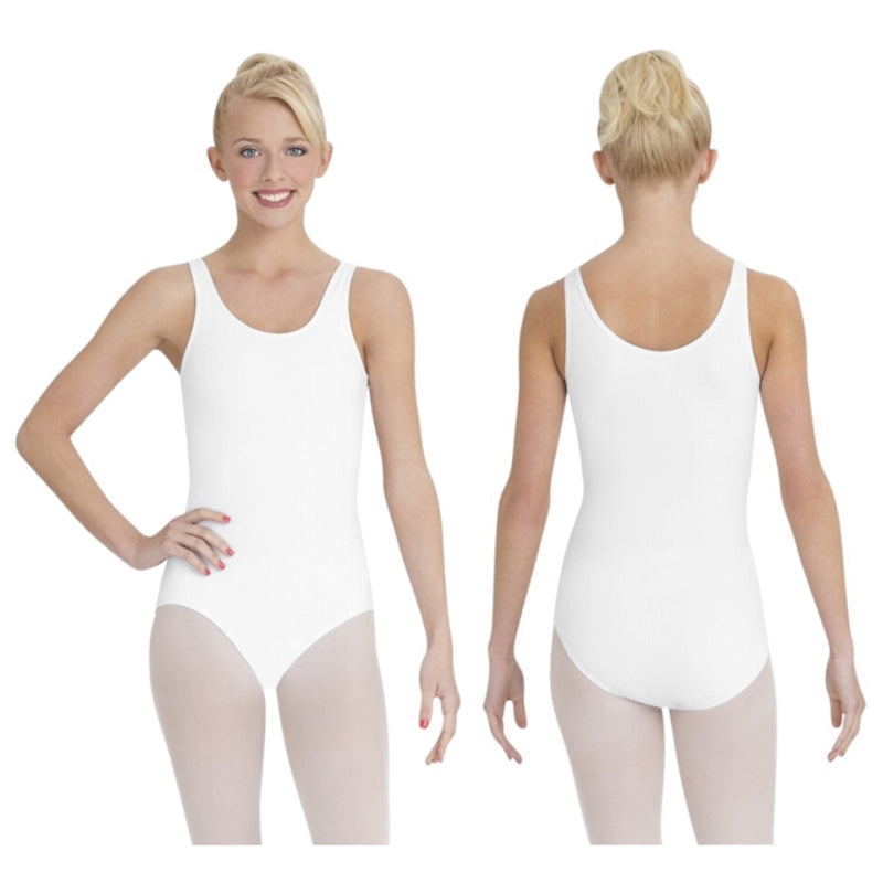 Adult Nylon Tank Leotard – Capezio® Style TB142