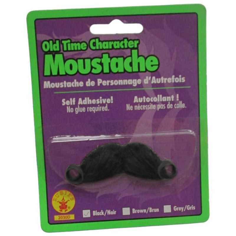 Old Time Moustache