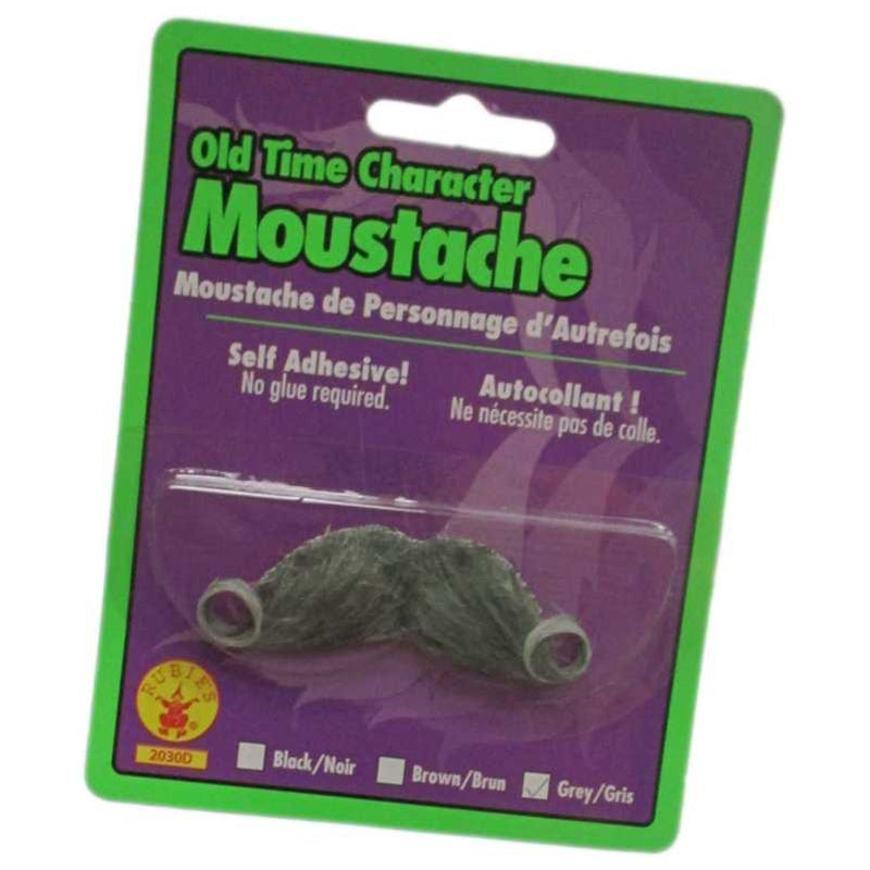 Old Time Moustache