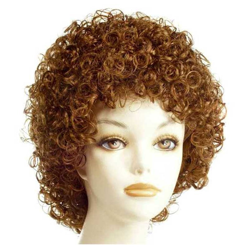 Orphan Annie Wig