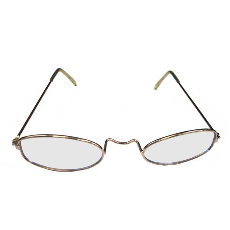 Oval Wire Frame Glasses