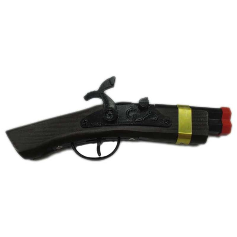 Over and Under Barrel Pistol