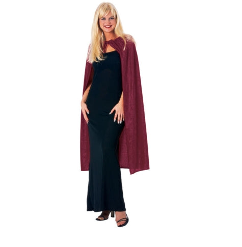 Panné Velvet Cape