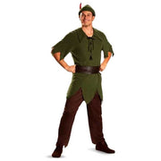Peter Pan Adult Costume