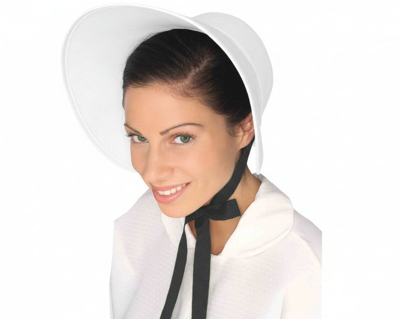 Felt Bonnet