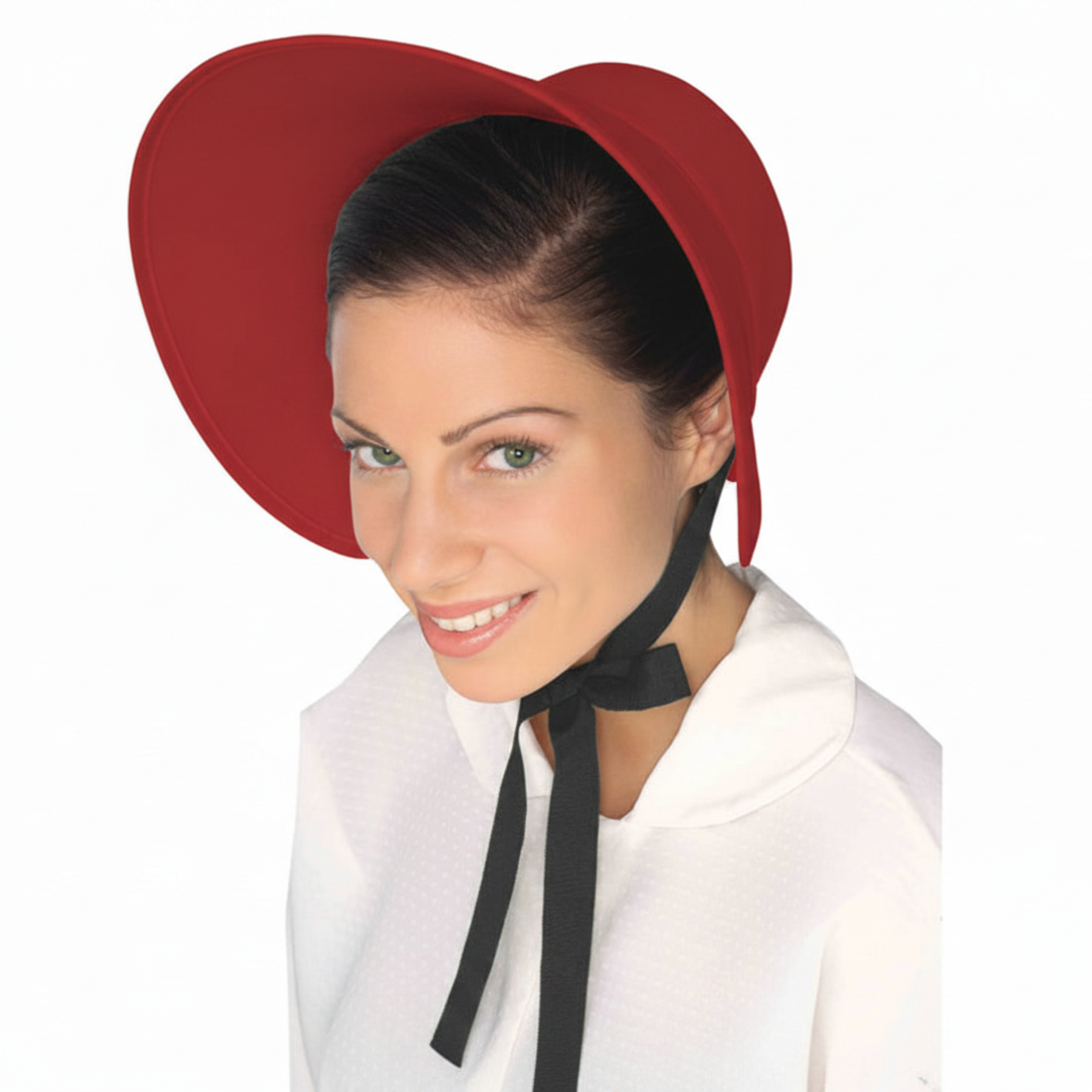 Felt Bonnet