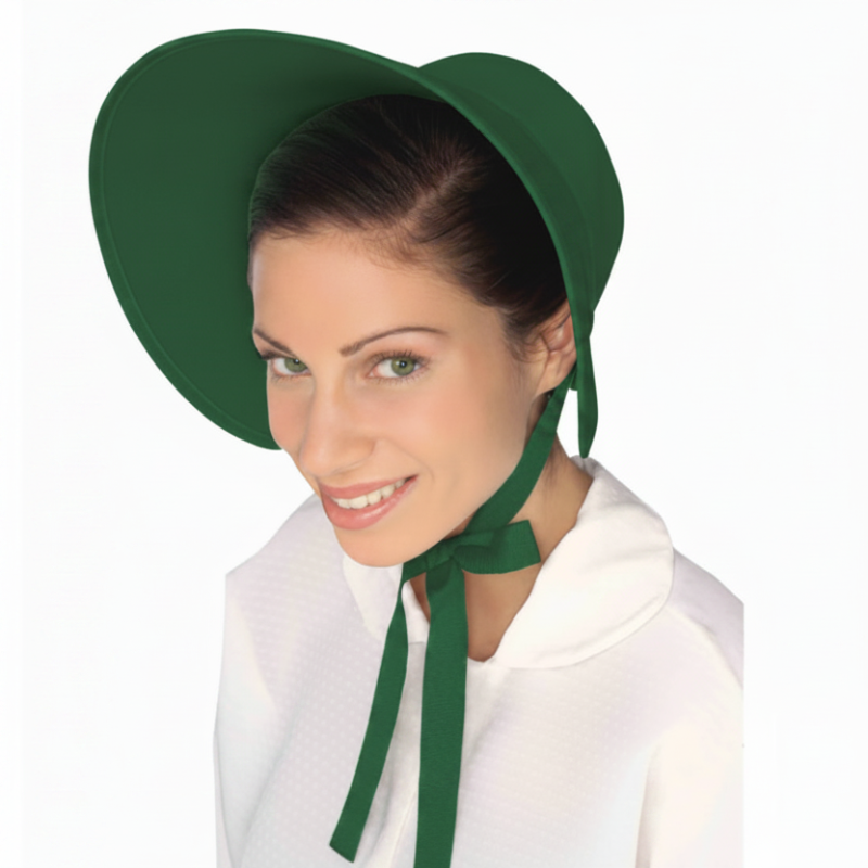 Felt Bonnet