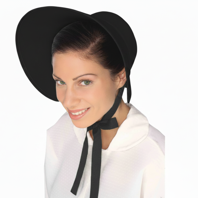 Felt Bonnet