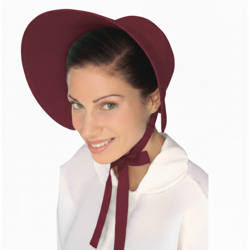 Felt Bonnet