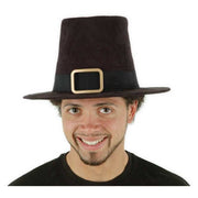 Deluxe Pilgrim Hat Adult