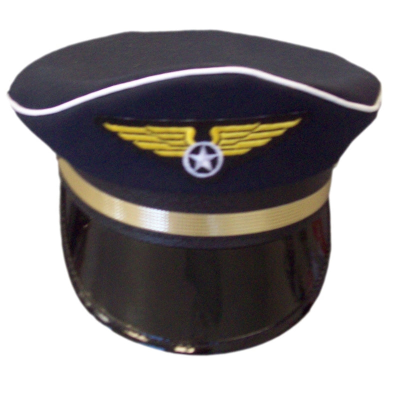 Pilot Hat