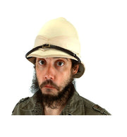 Deluxe British Pith Helmet