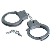Plastic Toy Handcuffs 