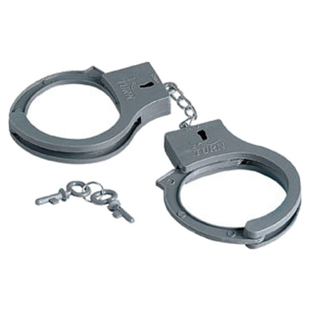 Plastic Toy Handcuffs 