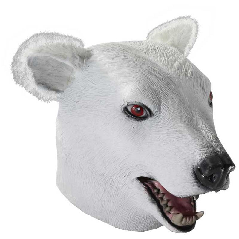 Polar Bear Mask