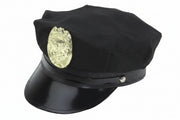 Police Hat with Badge