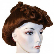 Pompadour 1940-50's Wig