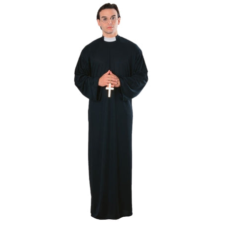 Classic Priest Adult Costume
