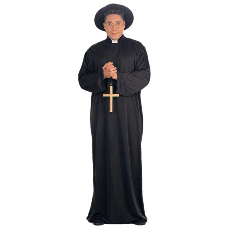 Priest Costume
