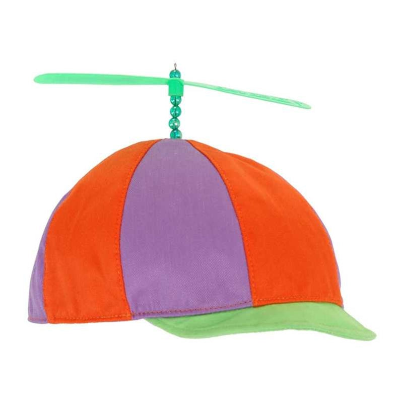 Tweedledee & Tweedledum Propeller Hat 