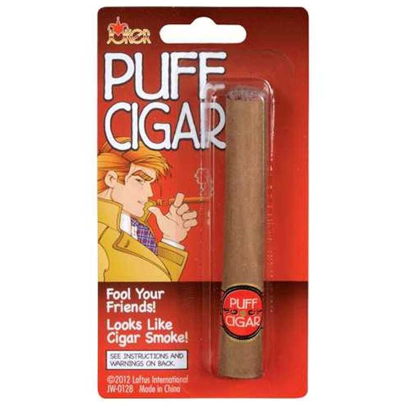 Puff Cigar