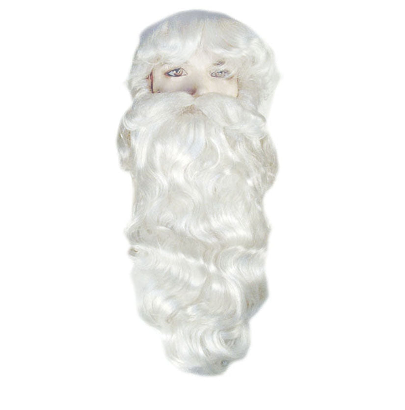 Quality Santa Wig and Beard