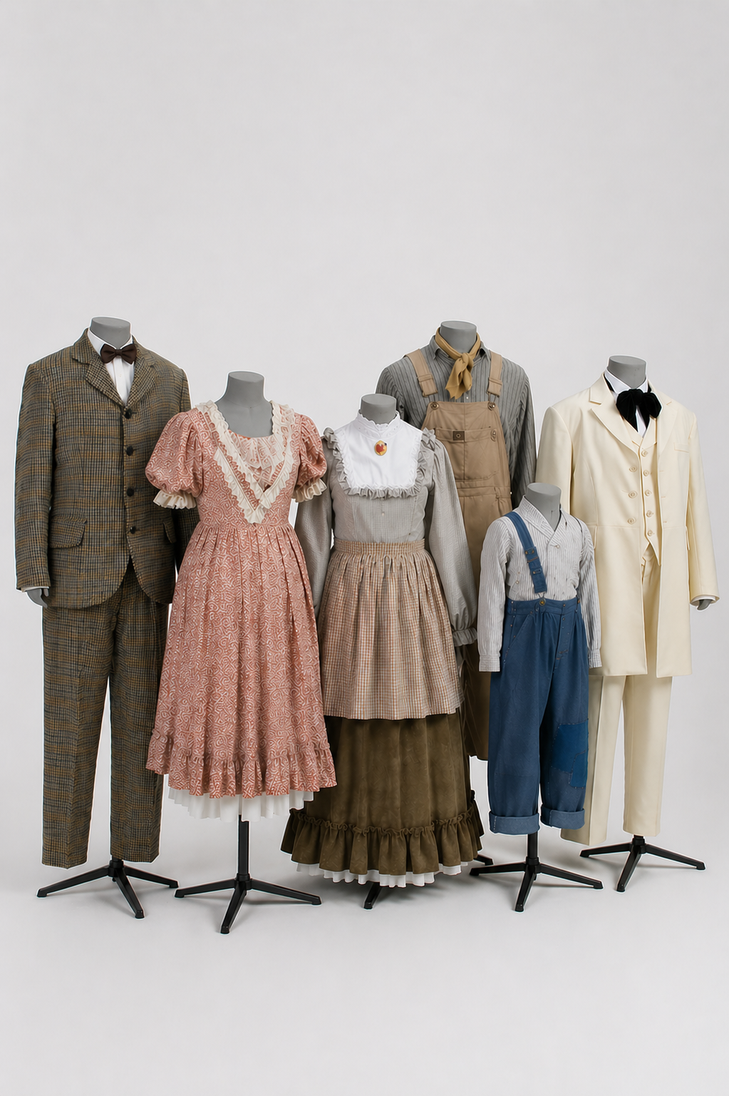 The Costumer
