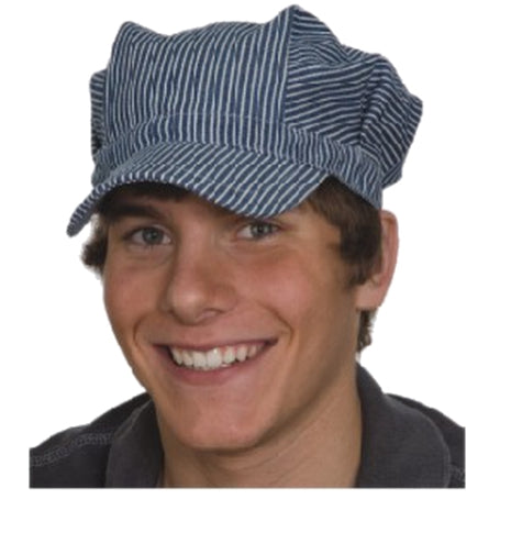 Railroad Engineer Hat