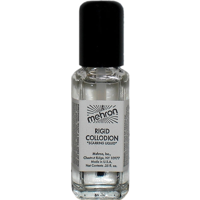 Rigid Collodion - Scarring Liquid by Mehron
