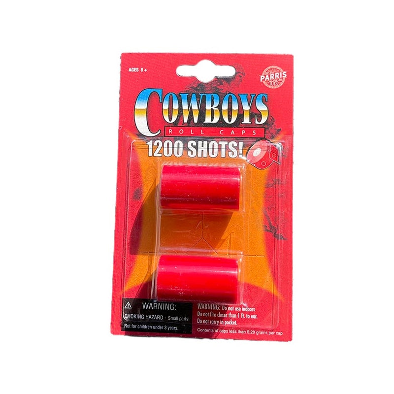 Roll Caps