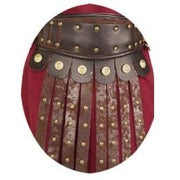 Roman Apron & Belt