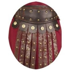 Roman Apron & Belt