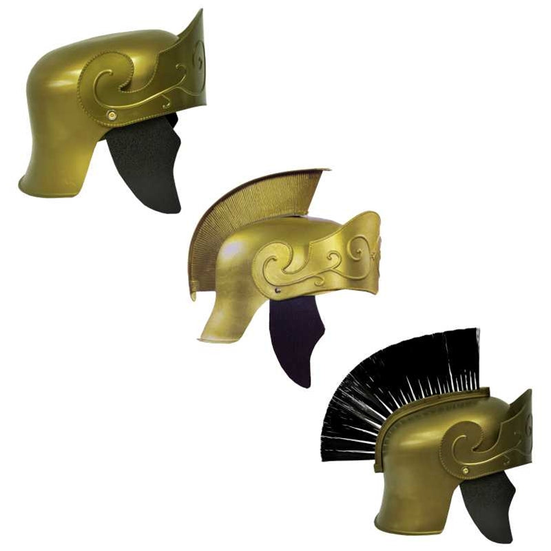Roman Officer's Helmet