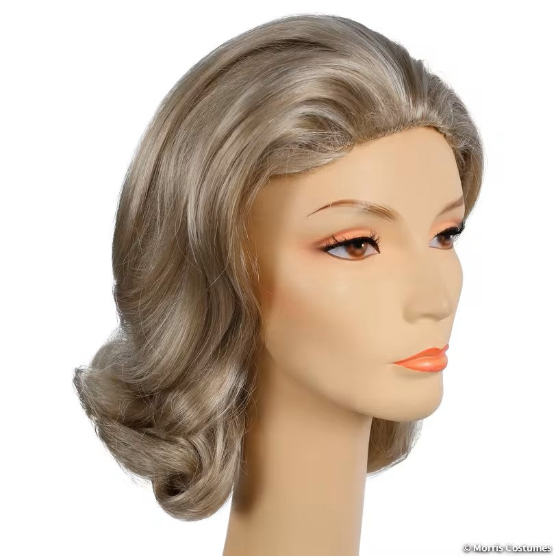 1960's Prom Pageboy Womens Wig