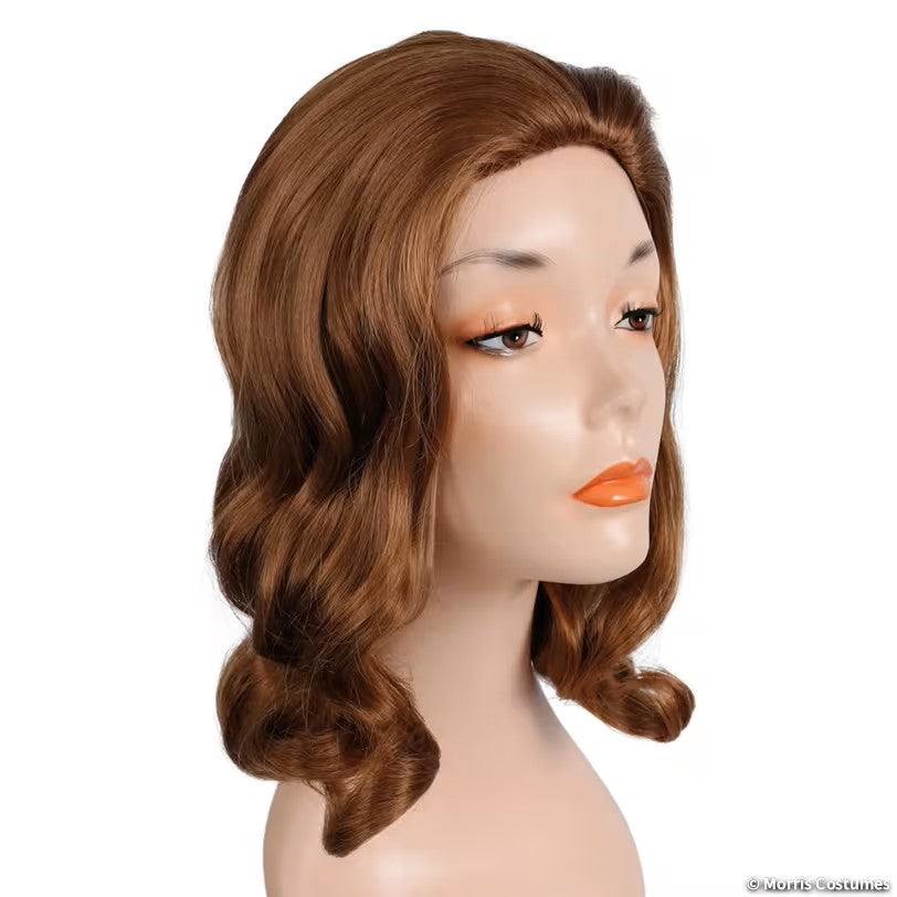 1960's Prom Pageboy Womens Wig