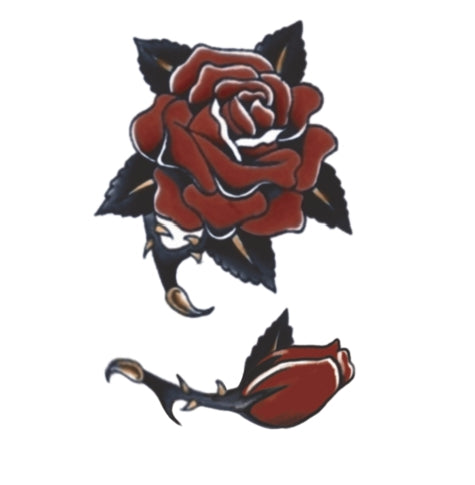 Rose 1940 Tattoo