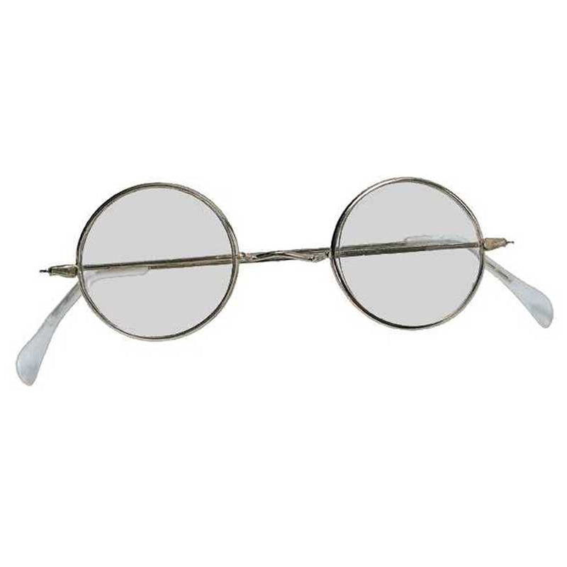 Round Wire Frame Glasses
