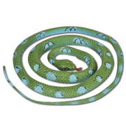 Rubber Snake 4' Long