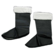 Santa Boot Tops - Deluxe