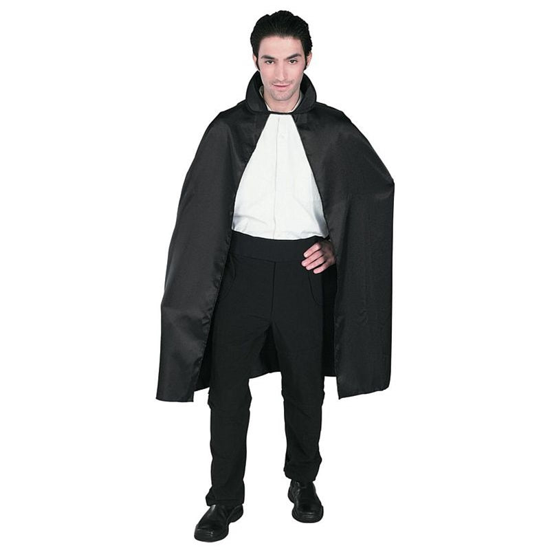 Satin Cape