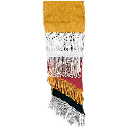 Satin Sash