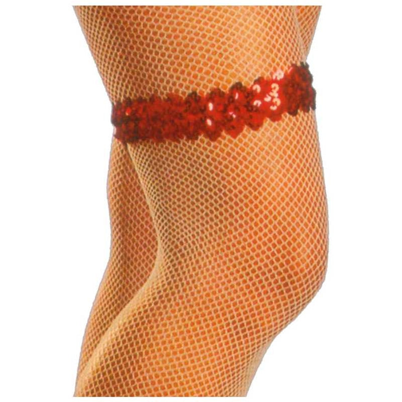 Sequin Garter