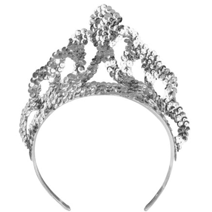 Sequin Tiara