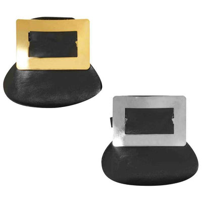 Shoe Buckle Pair