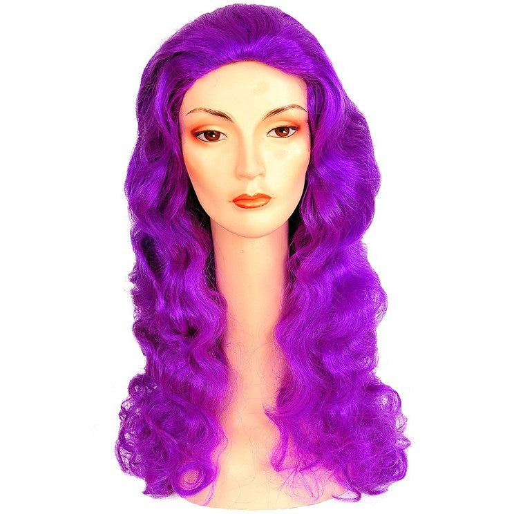 Showgirl Wig - Extra Long
