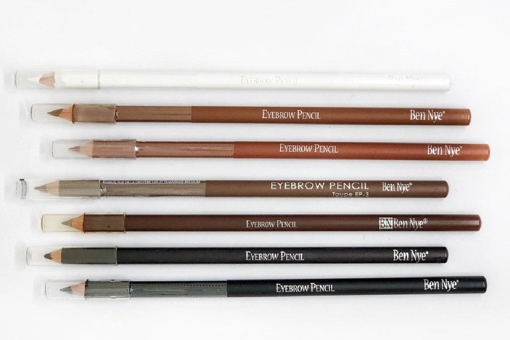 Eyebrow Pencils by Ben Nye - 7-inch