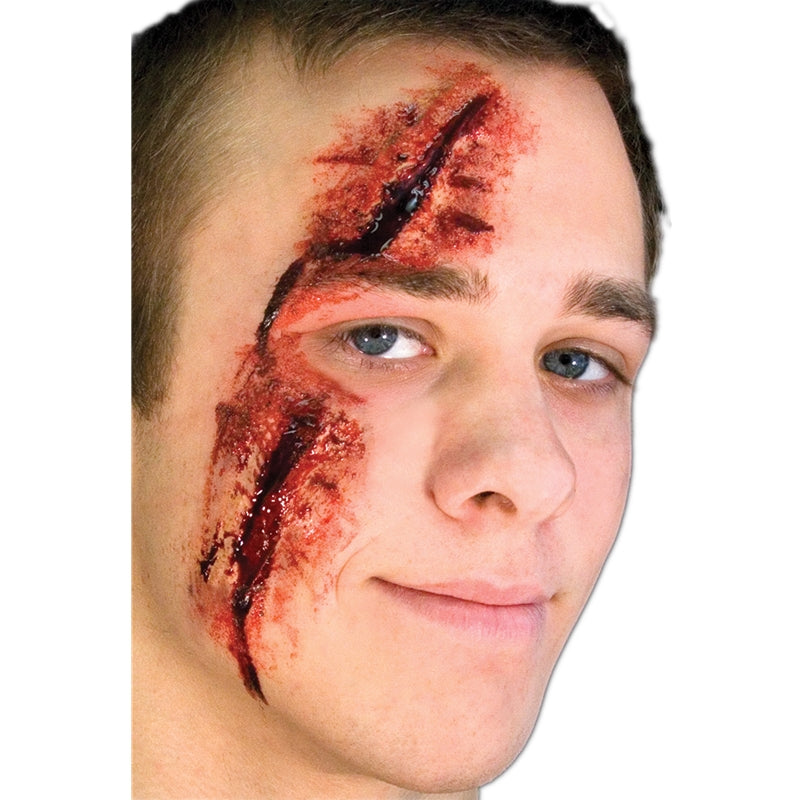 Slashed Eye Application