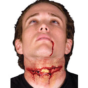 Slashed Treachea Application