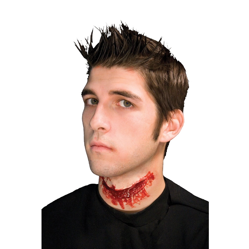 Slit Throat Application